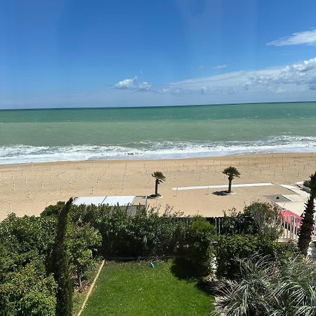 Conero Casa - Marcelli Di Numana In Via Litoranea 101 Sul Mare Vista Spiaggia Con Parcheggio Esclusivo 外观 照片