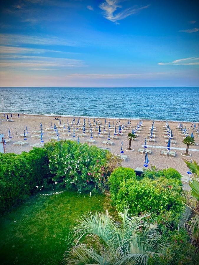 Conero Casa - Marcelli Di Numana In Via Litoranea 101 Sul Mare Vista Spiaggia Con Parcheggio Esclusivo 外观 照片