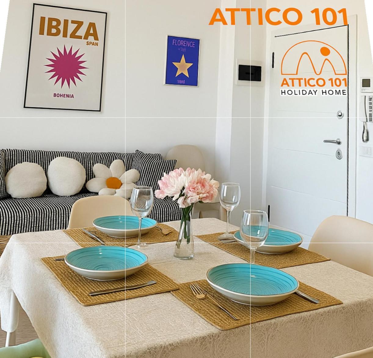 Conero Casa - Marcelli Di Numana In Via Litoranea 101 Sul Mare Vista Spiaggia Con Parcheggio Esclusivo 外观 照片