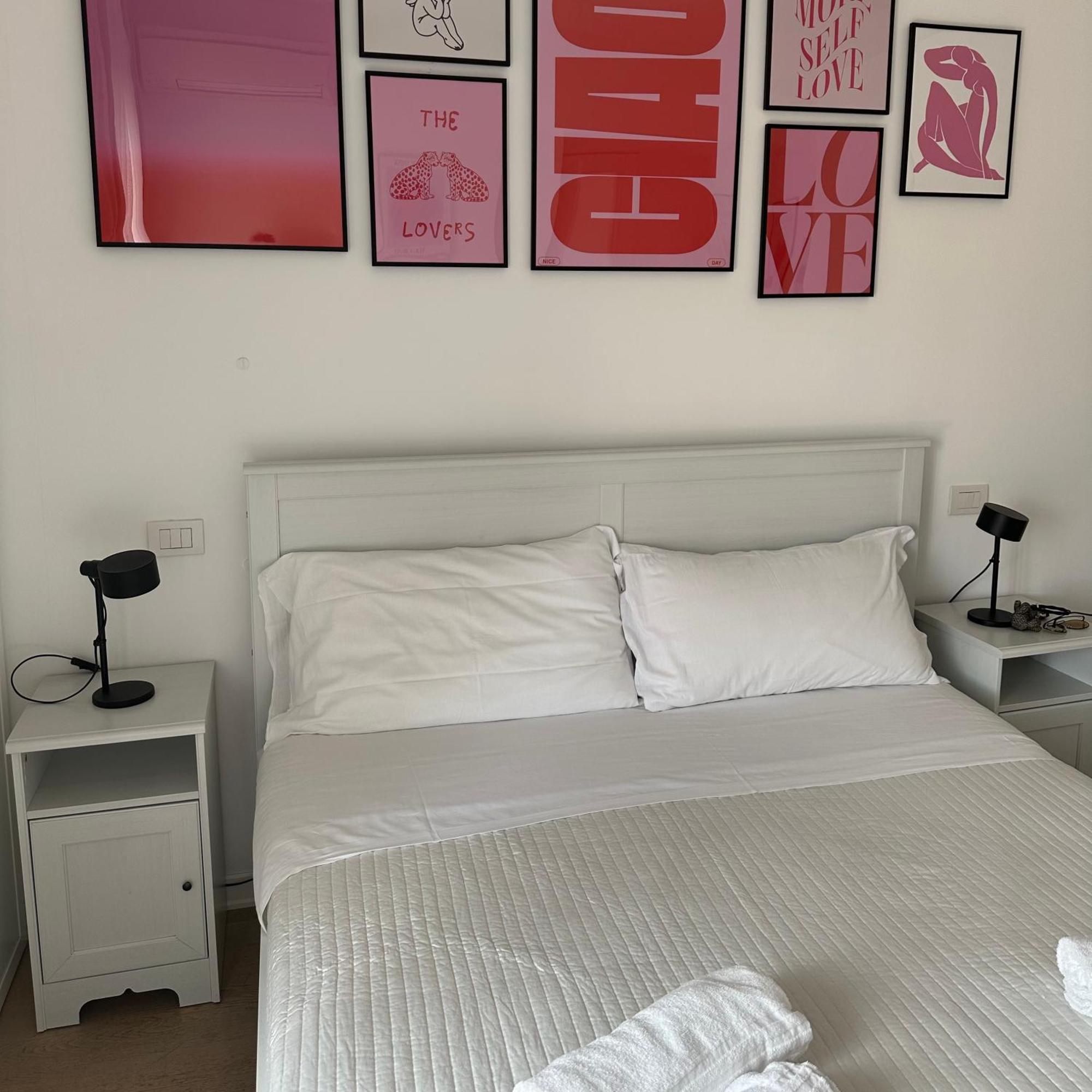 Conero Casa - Marcelli Di Numana In Via Litoranea 101 Sul Mare Vista Spiaggia Con Parcheggio Esclusivo 外观 照片